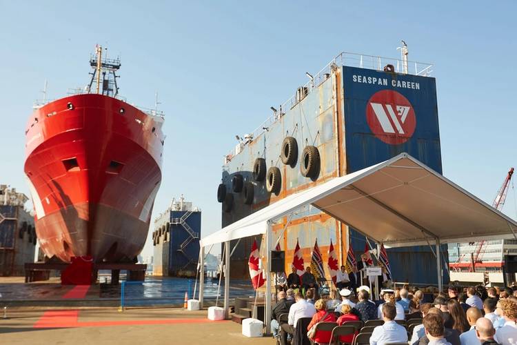 Image courtesy Seaspan