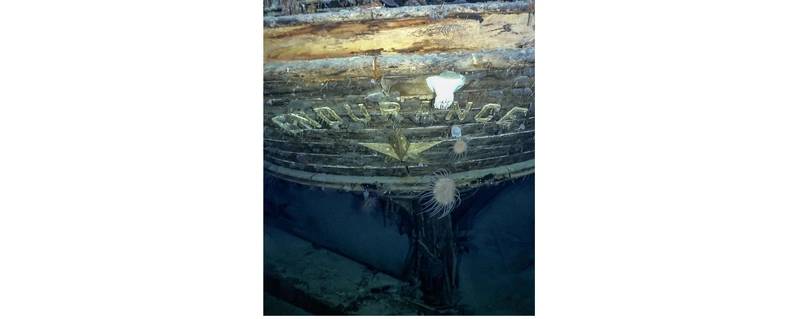 Image Courtesy: Falklands Maritime Heritage Trust and Voyis Imaging

