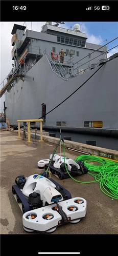 Image courtesy Colonel Rachael Hoagland