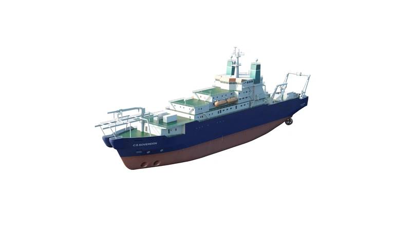 Image: Global Marine Systems Limited