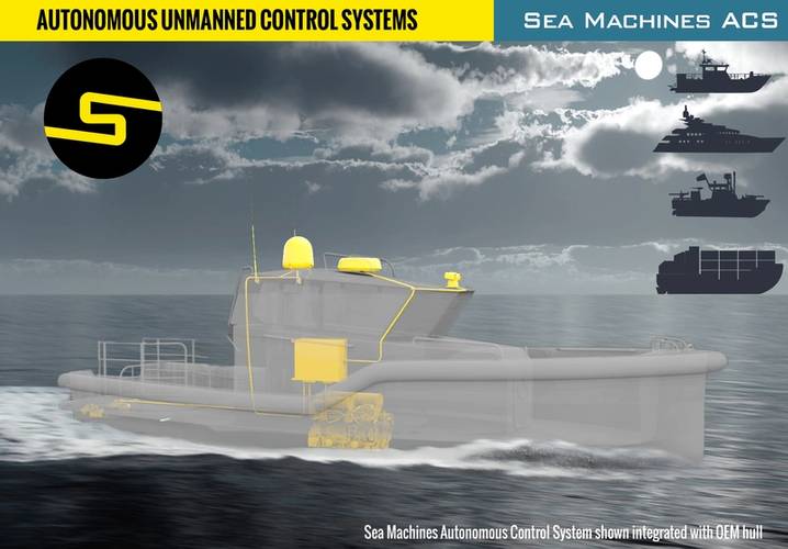 Image: Sea Machines Robotics