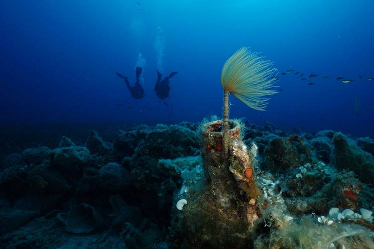 All images courtesy Dr. George Papalambrou, Assistant Professor, School of Naval Architecture and Marine Engineering,  National Technical University of Athens
