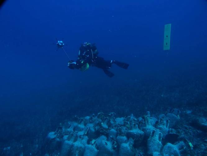All images courtesy Dr. George Papalambrou, Assistant Professor, School of Naval Architecture and Marine Engineering,  National Technical University of Athens
