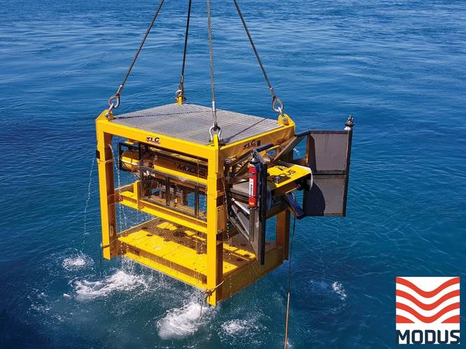 Images: Modus Seabed Intervention