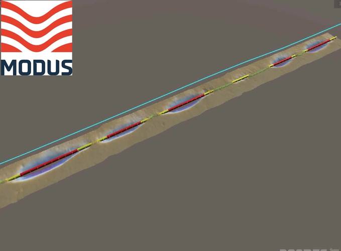Images: Modus Seabed Intervention