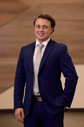 An inertial navigation system can output data much faster as well as provide orientation, roll, pitch and heading data which the GNSS system is incapable of achieving, says Xavier Orr, CEO and co-founder of Advanced Navigation.
Image courtesy Advanced Navigation