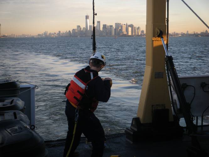 NOAA was instrumental in preparing  for and helping  after Superstorm Sandy in 2012