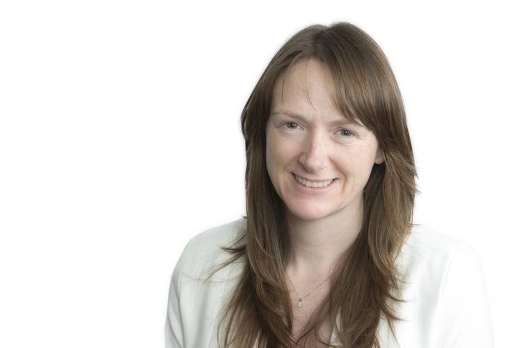 Jenny Matthew, Head of Training (Photo: Jee)