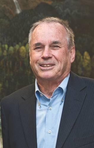 Dr. Ian Jordaan (Credit: James Delgado Collection)
