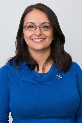 Dr. Jyotika I. Virmani (Photo: XPRIZE)