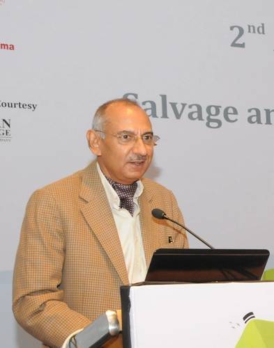 Kapil Dev Bahl, Bibby Director – Technical Services