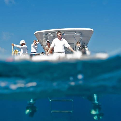 ©Khaled bin Sultan Living Oceans Foundation/Ken Marks