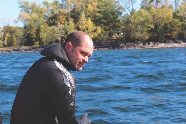 Ben Kinnaman, CEO and President, Greensea (Photo: Greensea)