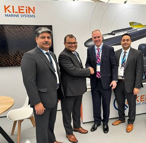 © Klein Marine Systems