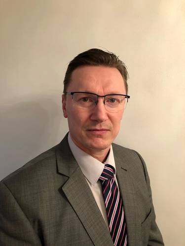 Gary Lockwood becomes the new operations director at Balmoral Tanks’ Llantrisant facility in South Wales  Photo courtesy Balmoral Tanks
