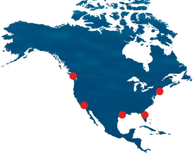 MacArtney Inc. Southeast Operations (Image: MacArtney)