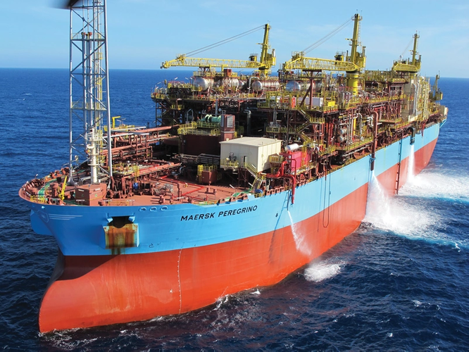 Maersk Peregrino