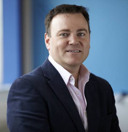 Magnus McEwen-King, Chief Executive of OptaSense