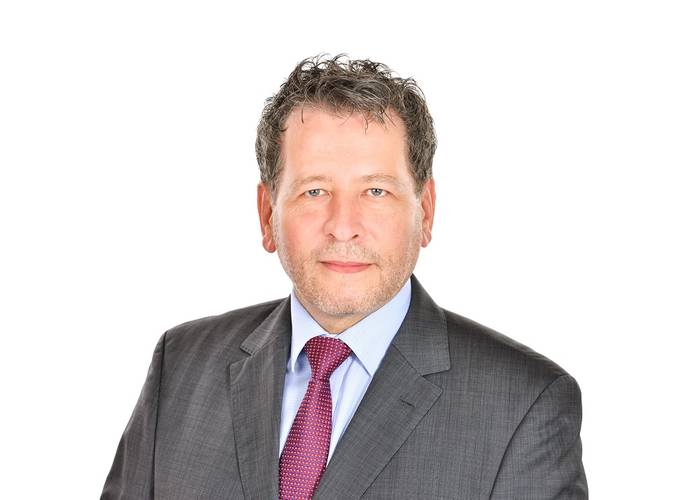 Marek Kaminski (Photo: Kreuz Subsea)