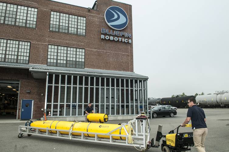 As the AUV market has matured and grown, so has Bluefin Robotics - A Battelle Company.  Today the company employs nearly 200, and has moved into a state-of-the-art facility. Bluefin Robotics – A Battelle Company