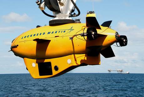 Marlin (Image: Lockheed Martin)