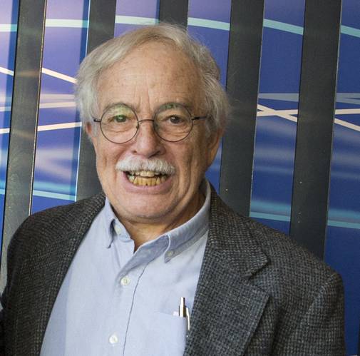 Martin Klein (courtesy Martin Klein and the MIT Museum)