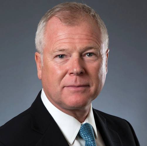 Martin McDonald, Senior Vice President, ROV Division, Oceaneering International.
Courtesy of Oceaneering International