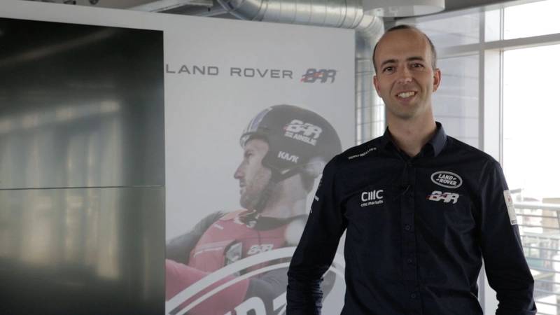 Matteo Ledri (Courtesy CD-adapco)