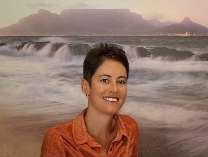 Michelle Roffe (Photo: Seiche Environmental)