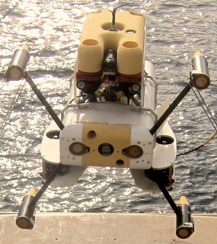 Millennium Falcon Saab Seaeye Falcon with Adaptable Monitoring Package created by the University of Washington