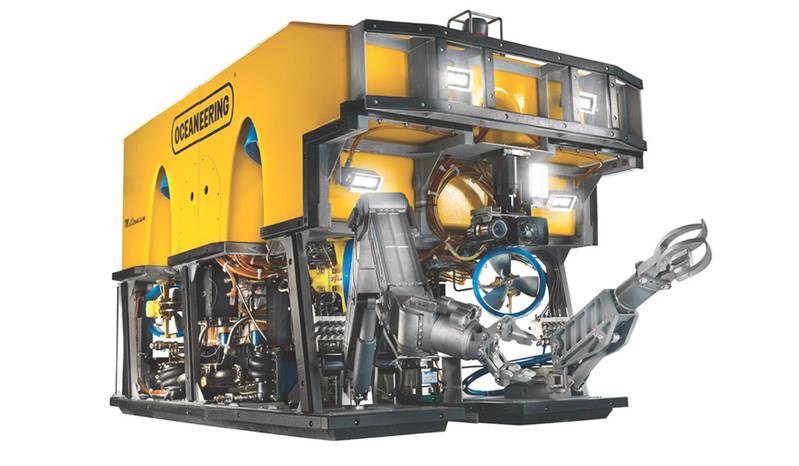 Millennium (Photo: Oceaneering)