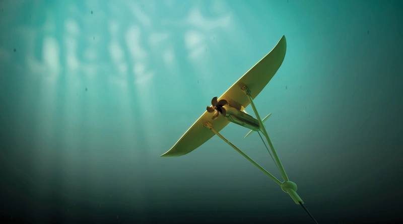 Minesto Deep Green (Photo: Xodus)