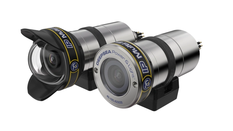 IP Multi SeaCam (Photo: DeepSea Power &amp; Light)