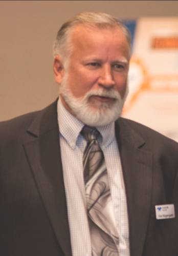 Ken Nagengast (Photo: Teledyne)