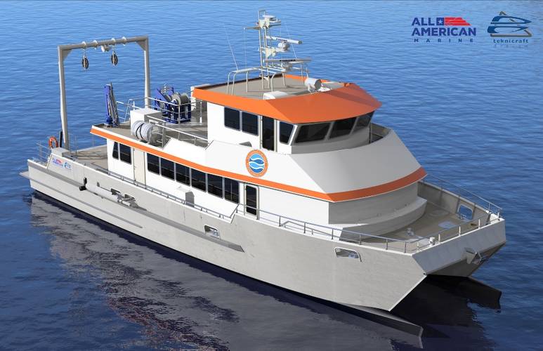 ©&nbsp;All American Marine