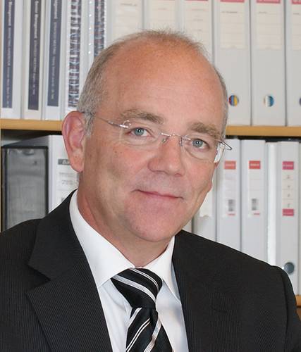 Niels Erik Hedeager (Photo: MacArtney)