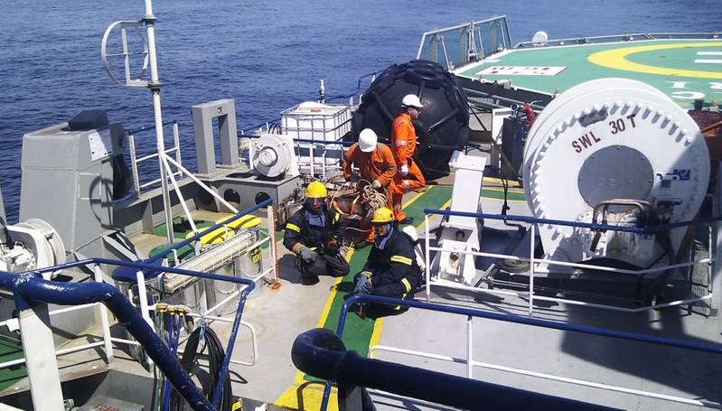 Nordic Bahari (Photo courtesy Nordic Maritime)