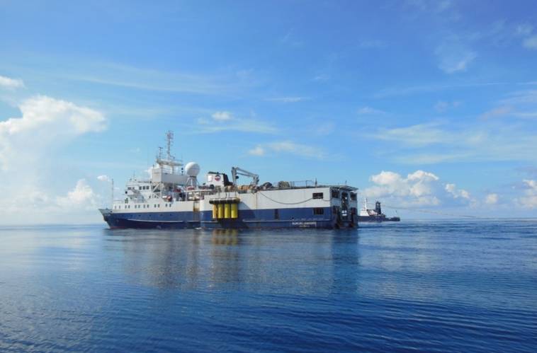 Nordic Bahari (Photo courtesy Nordic Maritime)
