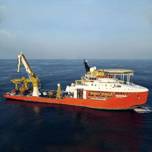 Normand Navigator (Credit: Solstad Offshore)