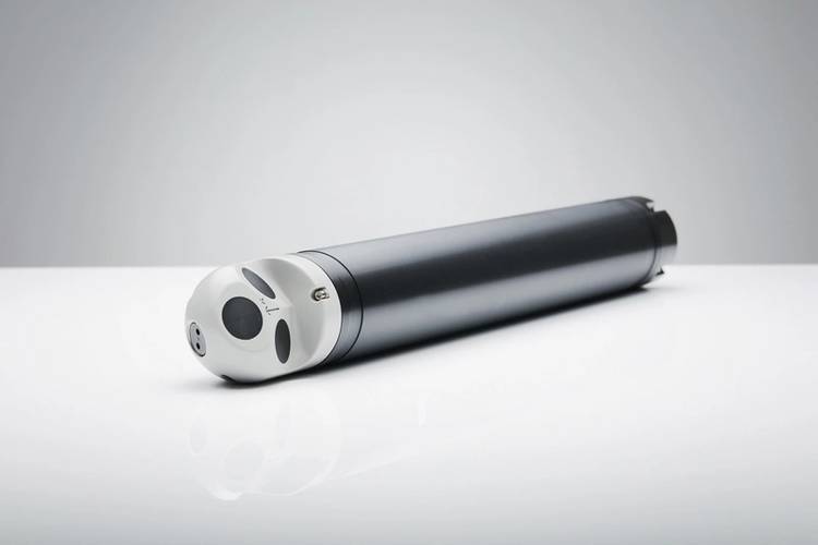 Nortek Aquadopp Profiler (Photo: Nortek) 