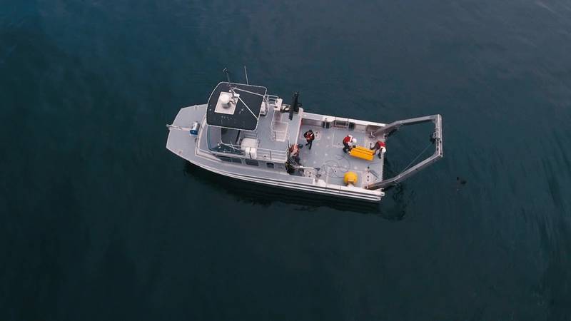 Nortek and Del Mar Oceanographic are collaborating to give researchers from around the globe a cost-effective way to answer vital questions surrounding the functioning of ocean processes. Image: Nortek
