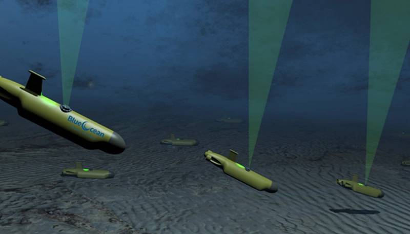 Blue Ocean Seismic Services’ (BOSS) autonomous seismic nodes. Images from BOSS.  