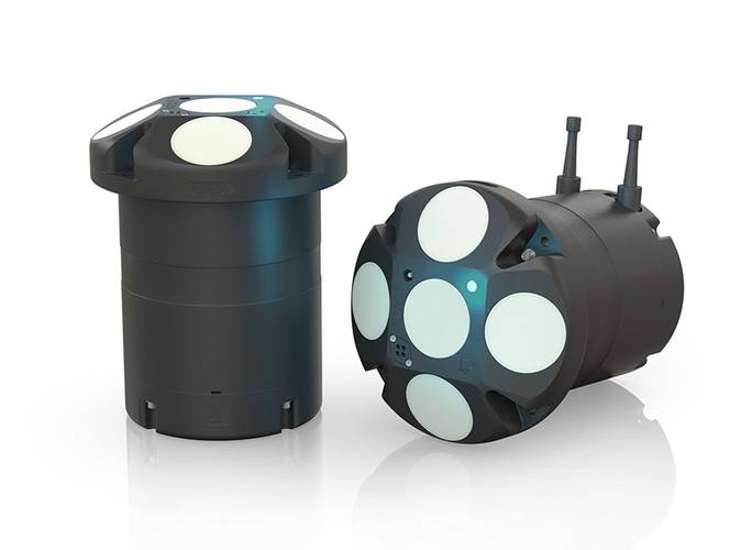 OpenHydro chose Nortek’s Signature500 current profiler for its measurement range capabilities and high-end performance specifications. (Photo: Nortek)