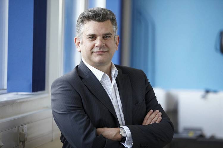 OptaSense’s chief technology officer Dr. David Hill