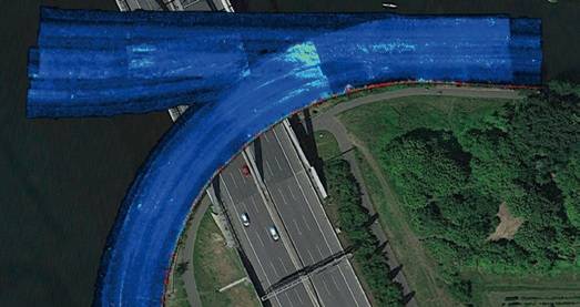 Overlapling: 95% Confidence (Photo: SBG Systems)