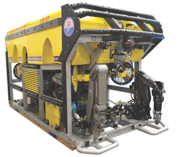 Perry XLX ROV