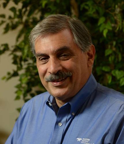 Peter Ranelli, Teledyne Marine Systems.