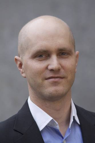 Petter Andersen, SVP, Shipping Digital, StormGeo
