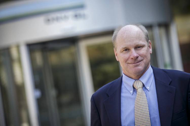 Bjørn Søgård (Photo: DNV GL)