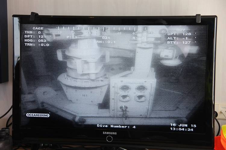 Photo: BSEE